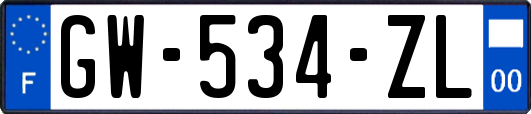 GW-534-ZL