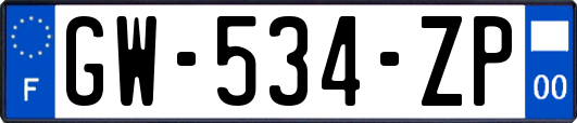 GW-534-ZP