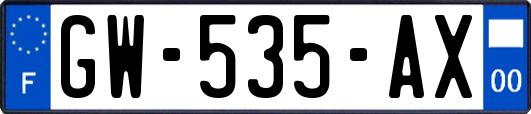 GW-535-AX
