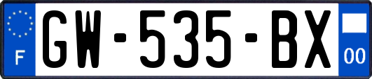 GW-535-BX