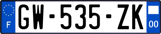 GW-535-ZK