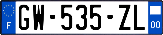 GW-535-ZL