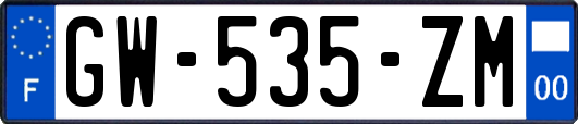 GW-535-ZM