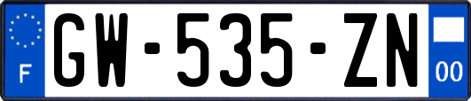 GW-535-ZN