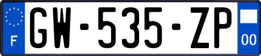 GW-535-ZP