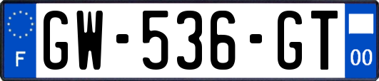 GW-536-GT