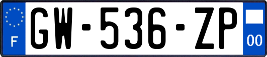 GW-536-ZP