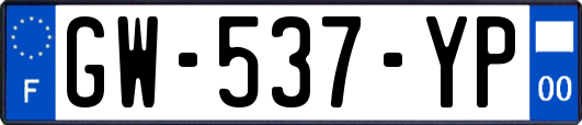 GW-537-YP