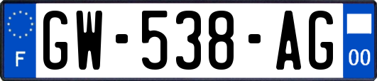 GW-538-AG