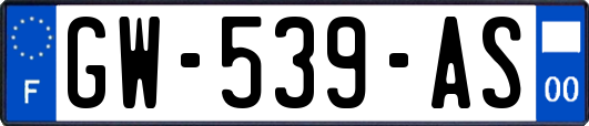 GW-539-AS