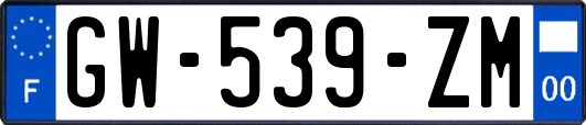 GW-539-ZM