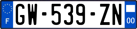 GW-539-ZN