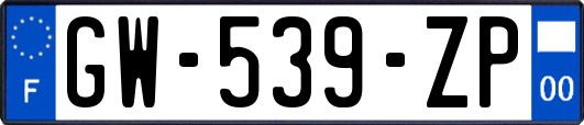 GW-539-ZP