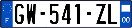 GW-541-ZL