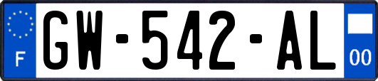 GW-542-AL