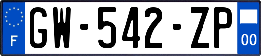 GW-542-ZP