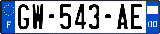 GW-543-AE