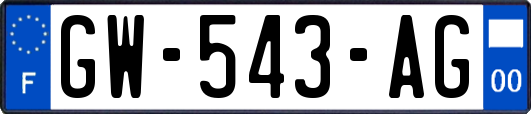 GW-543-AG