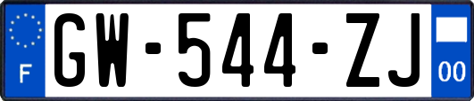 GW-544-ZJ