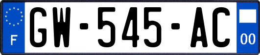 GW-545-AC