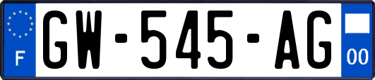 GW-545-AG