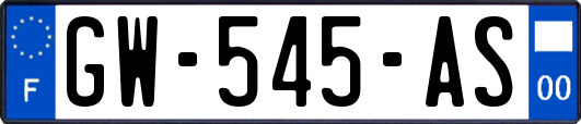 GW-545-AS