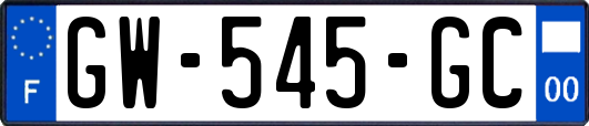 GW-545-GC