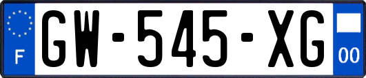 GW-545-XG