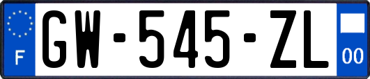 GW-545-ZL