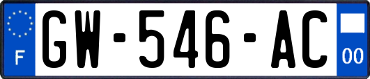 GW-546-AC