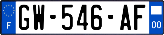 GW-546-AF