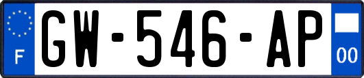 GW-546-AP