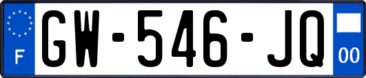 GW-546-JQ