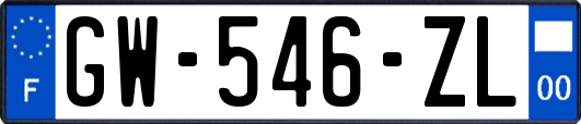 GW-546-ZL