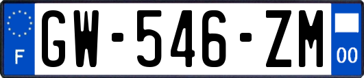 GW-546-ZM
