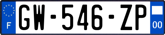 GW-546-ZP