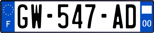 GW-547-AD