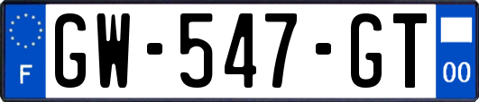 GW-547-GT