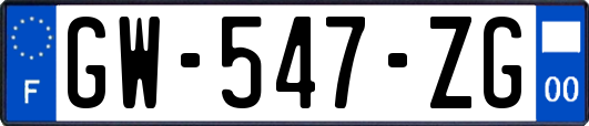 GW-547-ZG