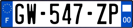 GW-547-ZP