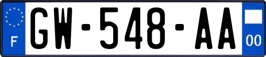 GW-548-AA