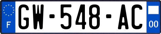 GW-548-AC