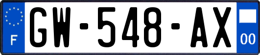 GW-548-AX