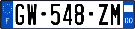 GW-548-ZM