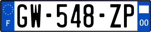 GW-548-ZP