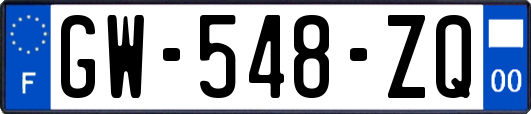 GW-548-ZQ