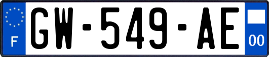 GW-549-AE