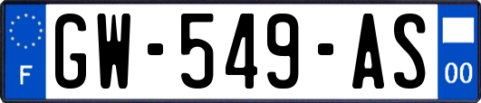 GW-549-AS