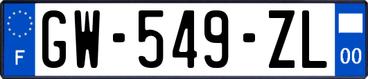 GW-549-ZL