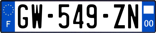 GW-549-ZN